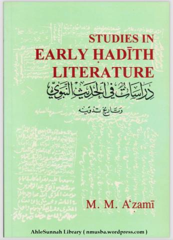 hadithstudies